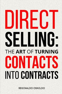 Front cover_Direct Selling