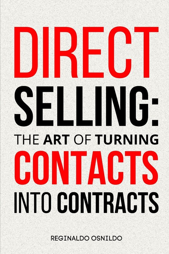 Front cover_Direct Selling