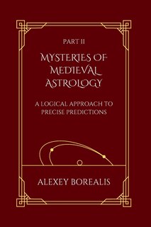 Couverture_Part II. Mysteries of Medieval Astrology