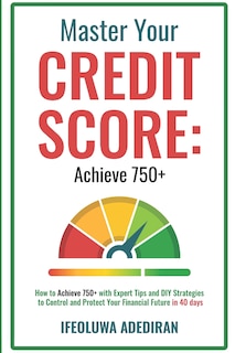 Couverture_Master Your Credit Score