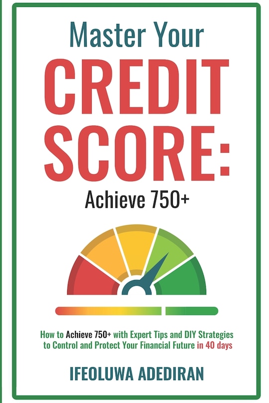 Couverture_Master Your Credit Score