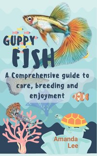Front cover_Guppy fish