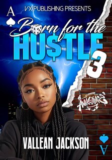 Front cover_Born For The Hustle 3