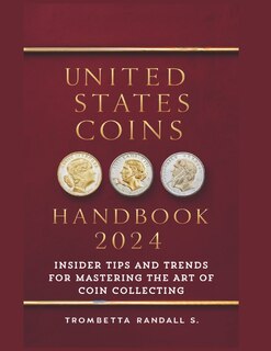 Front cover_United States Coins Handbook 2024