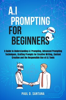 Front cover_AI Prompting for beginners