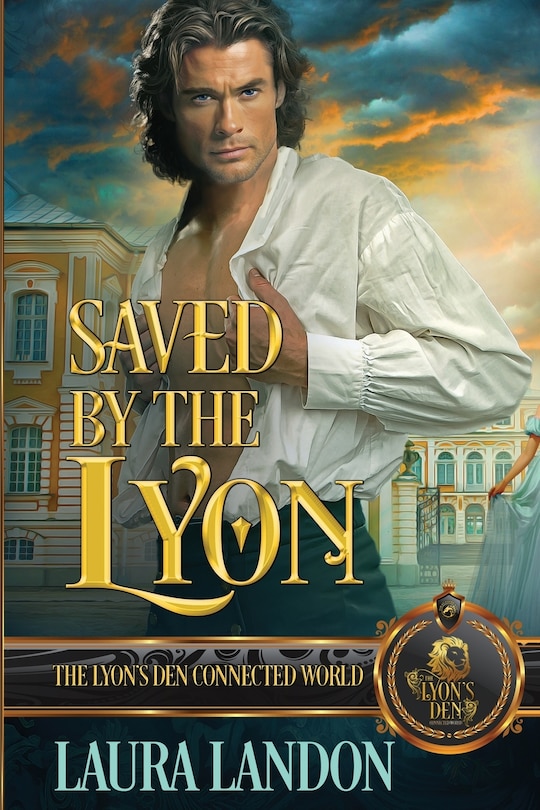 Front cover_Saved by the Lyon