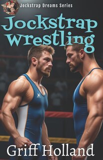 Front cover_Jockstrap Wrestling
