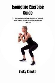 Front cover_Isometric Exercise Guide