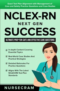 Front cover_NCLEX-RN Next Gen Success