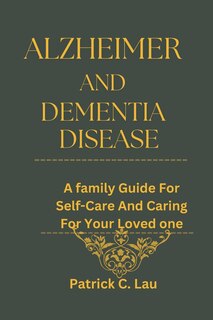 Couverture_Alzheimer And Dementia Disease