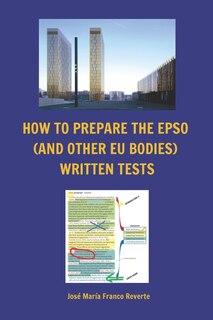Front cover_How to prepare the EPSO (and other EU bodies) written tests