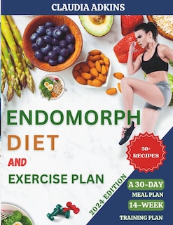 Couverture_Endomorph Diet and Exercise Plan