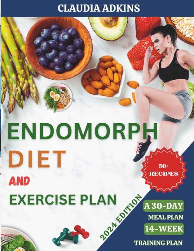 Couverture_Endomorph Diet and Exercise Plan