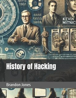 Front cover_History of Hacking