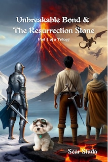 Front cover_Unbreakable Bond & The Resurrection Stone
