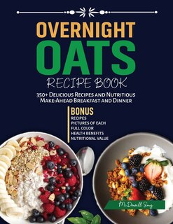 Couverture_Overnight Oats Recipe Book