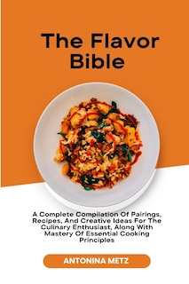 Front cover_The Flavor Bible