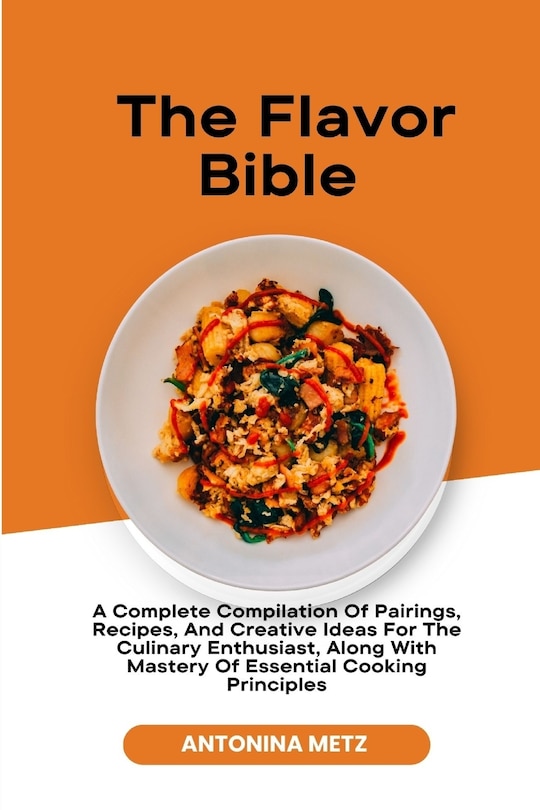 Front cover_The Flavor Bible