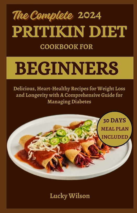 Couverture_The Complete 2024 Pritikin Diet Cookbook For Beginners