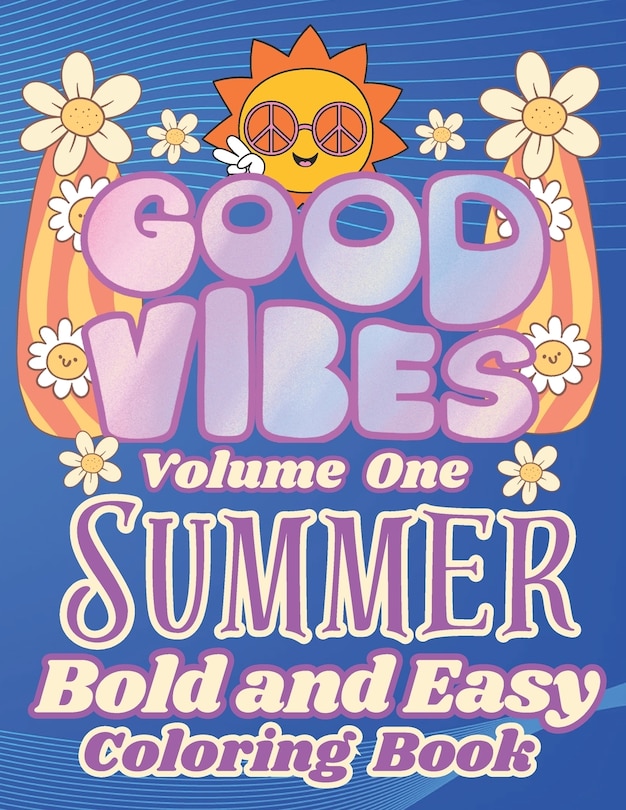 Front cover_Summer Good Vibes Coloring