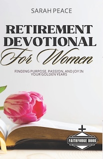 Front cover_Retirement Devotional for Women