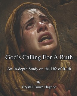 Front cover_God's Calling For A Ruth
