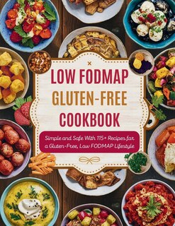 Front cover_Low FODMAP Gluten-Free Cookbook