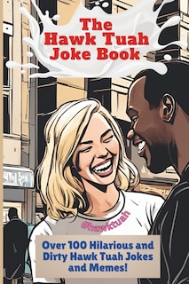 Front cover_The Hawk Tuah Joke Book