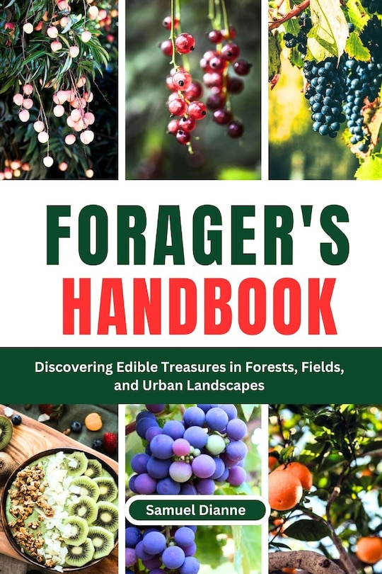 Front cover_Forager's Handbook