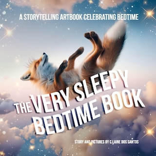Front cover_The Very Sleepy Bedtime Book