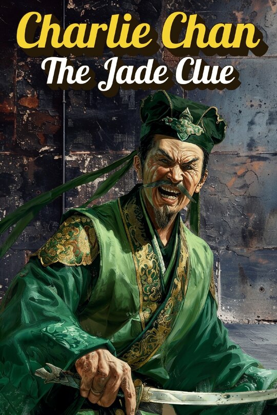 Front cover_Charlie Chan