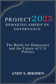 Front cover_Project 2025