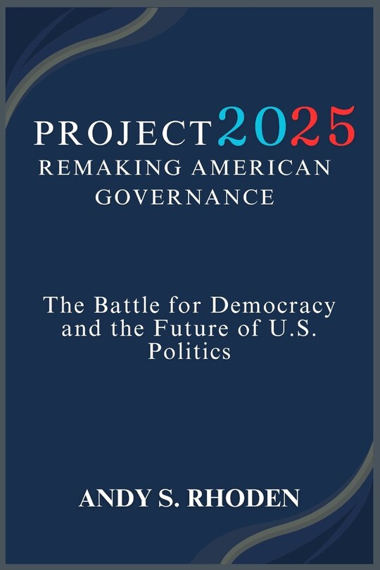 Front cover_Project 2025
