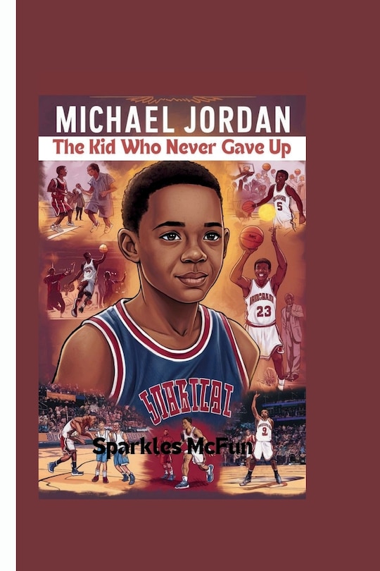 Front cover_Michael Jordan