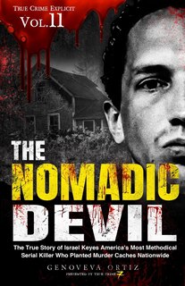 Front cover_The Nomadic Devil