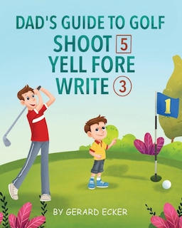 Couverture_Dad's Guide To Golf