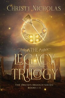 Front cover_The Legacy Trilogy