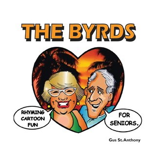 Front cover_The Byrds