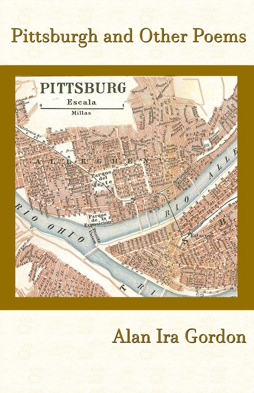 Front cover_Pittsburgh and Other Poems