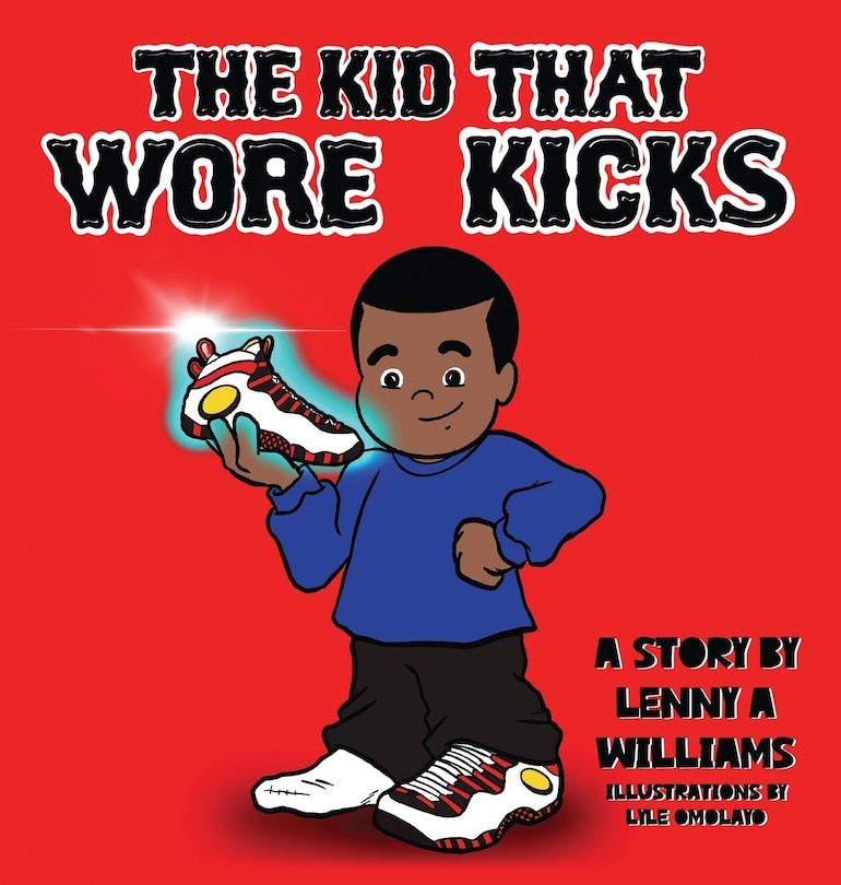 Couverture_The Kid That Wore Kicks