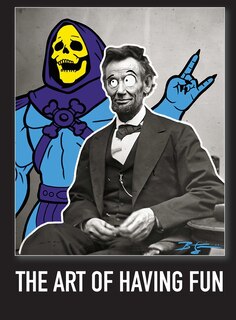 Front cover_The Art of Having Fun