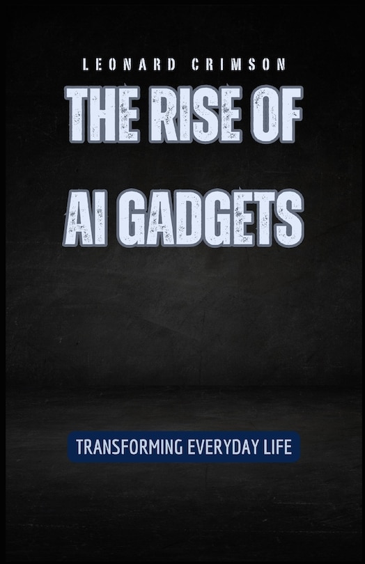 Couverture_The Rise of AI Gadgets