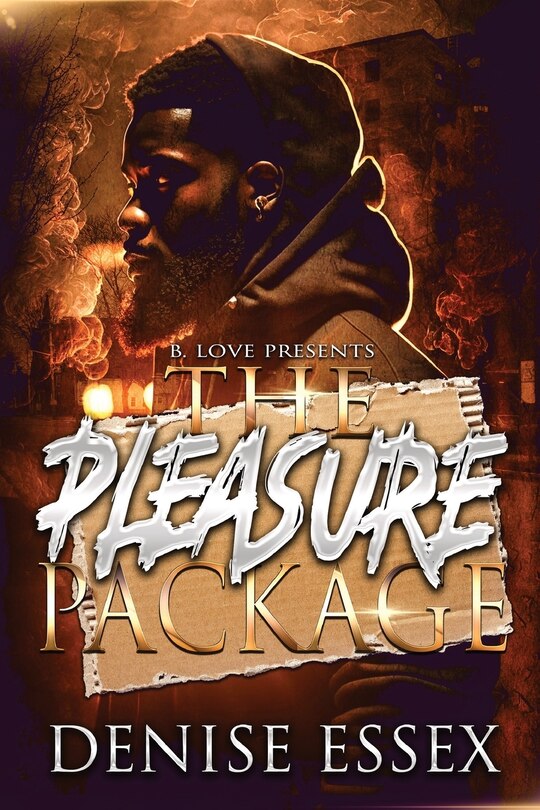 Front cover_The Pleasure Package