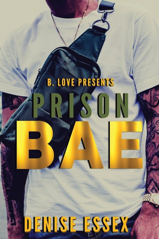 Front cover_Prison Bae