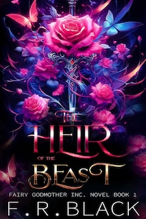 Front cover_Heir of the Beast