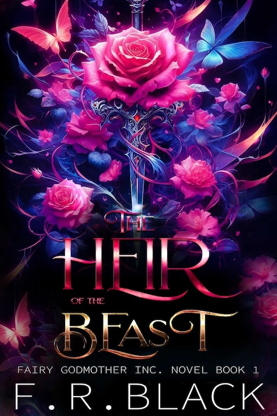 Front cover_Heir of the Beast