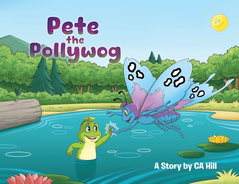 Front cover_Pete the Pollywog
