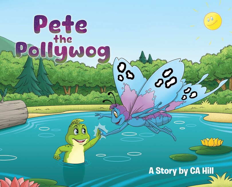 Couverture_Pete the Pollywog
