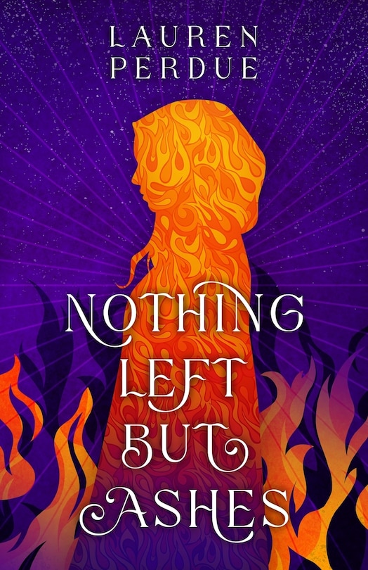 Front cover_Nothing Left But Ashes
