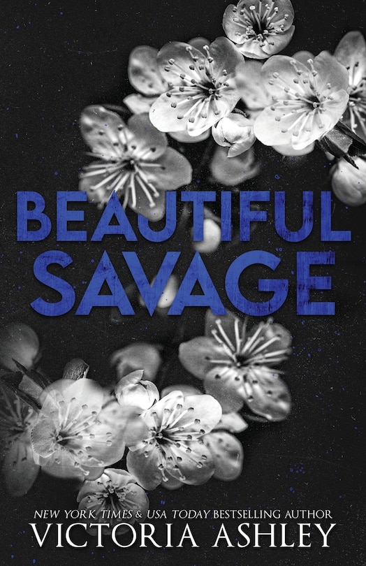 Front cover_Beautiful Savage (Alternate Cover)